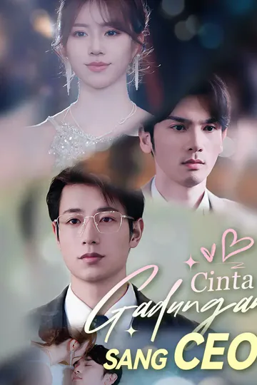 Poster Cinta Gadungan Sang CEO