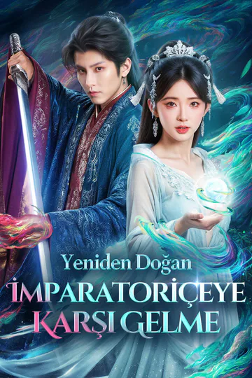 Yeniden Doğan İmparatoriçeye Karşı Gelme afişi