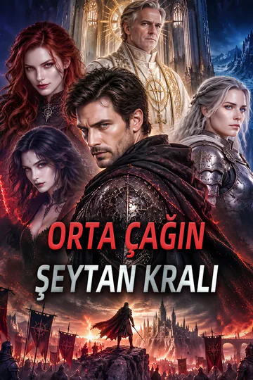 ORTA ÇAĞIN ŞEYTAN KRALI afişi
