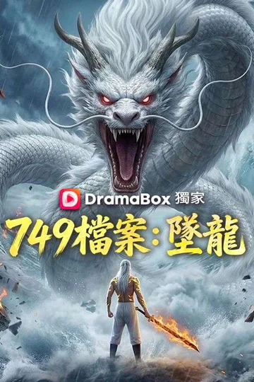 Pôster de 749檔案：墜龍