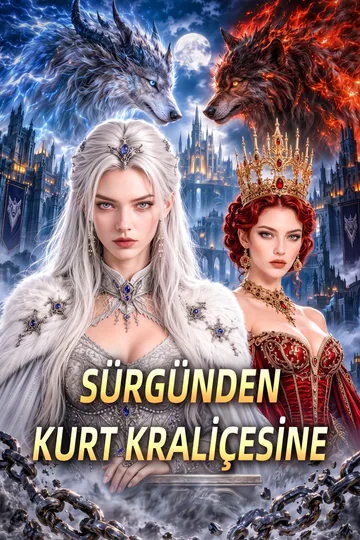 SÜRGÜNDEN KURT KRALİÇESİNE afişi