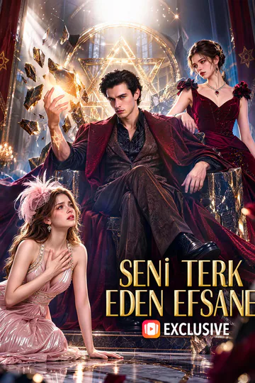 SENİ TERK EDEN EFSANE afişi