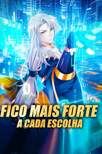 Pôster de Fico Mais Forte a Cada Escolha