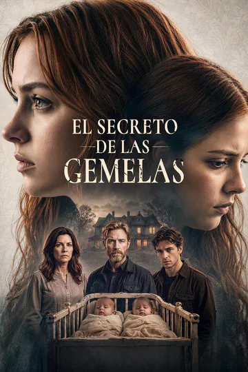 Póster de El Secreto de las Gemelas