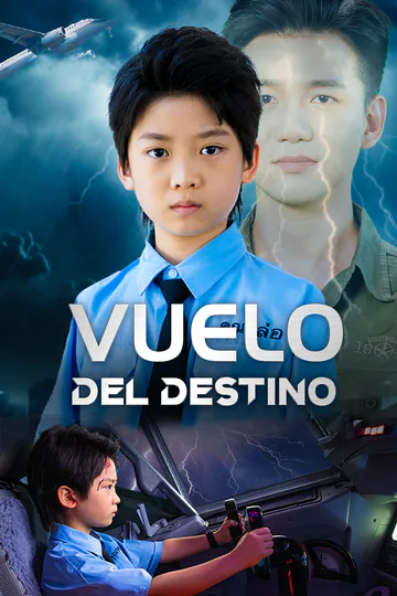 Pôster de (Dublado) Vuelo del destino
