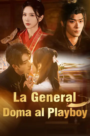 Póster de La General Doma al Playboy