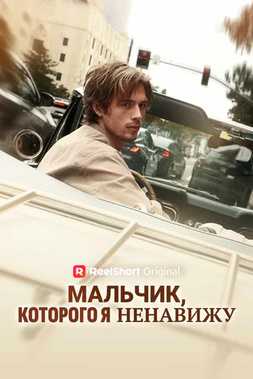 Постер сериала «Мальчик, которого я ненавижу»
