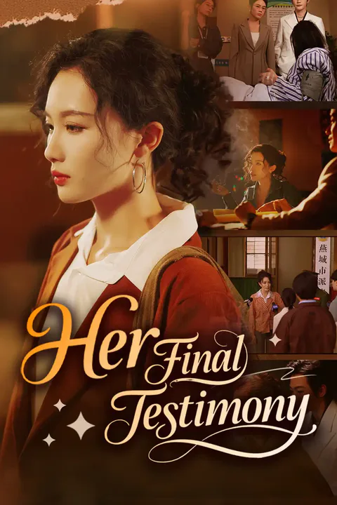 Her Final Testimony poster