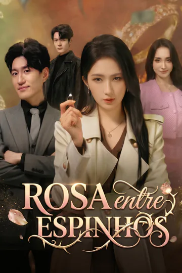 Pôster de Rosa entre Espinhos