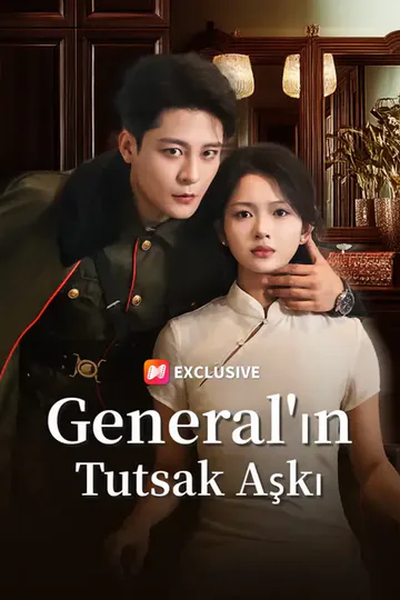 General'ın Tutsak Aşkı afişi