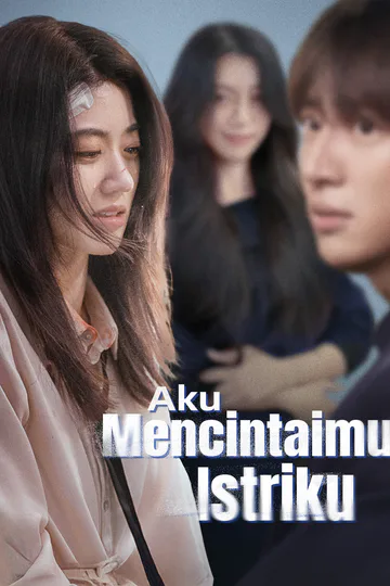 Poster [Dijuluki]Aku Mencintaimu, Istriku