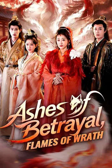 Ashes of Betrayal, Flames of Wrath poster