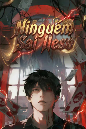 Pôster de Ninguém Sai Ileso
