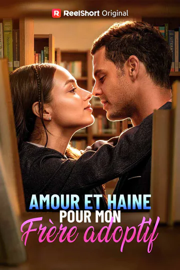 Affiche de Amour et haine pour mon frère adoptif