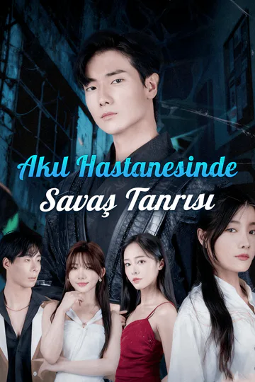 Akıl Hastanesinde Savaş Tanrısı afişi