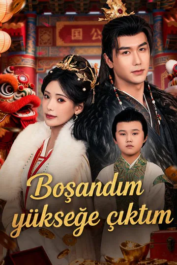 Boşandım yükseğe çıktım afişi