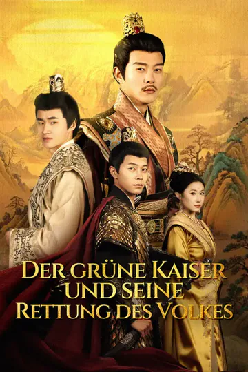 Poster von Der grüne Kaiser und seine Rettung des Volkes