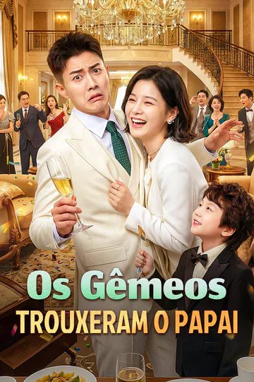 Pôster de Os Gêmeos Trouxeram o Papai(Dublado)