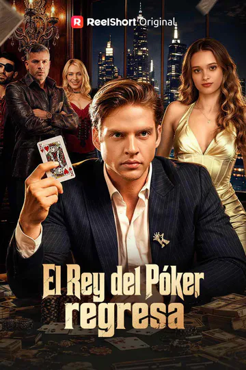 Póster de El Rey del Póker regresa