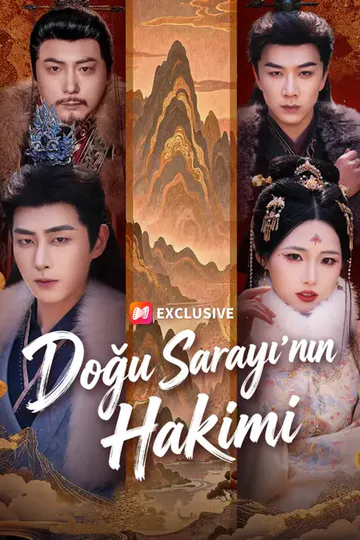 Doğu Sarayı’nın Hakimi afişi