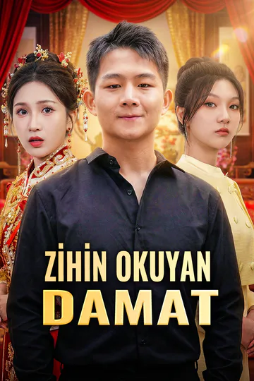ZİHİN OKUYAN DAMAT afişi