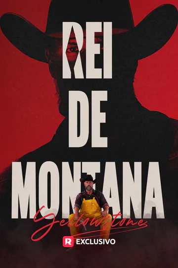 Pôster de Yellowstone: Rei de Montana