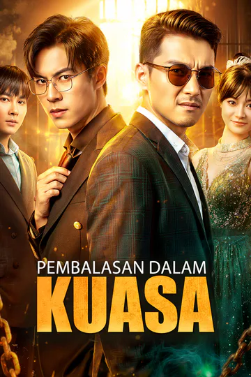 Poster Pembalasan Dalam Kuasa(Alih suara)