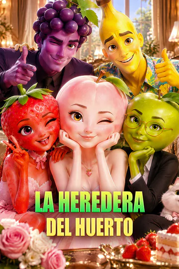 Póster de La Heredera del Huerto