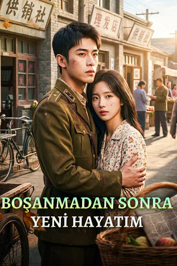 BOŞANMADAN SONRA YENİ HAYATIM afişi