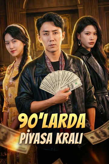 90'LARDA PİYASA KRALI afişi