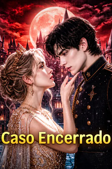 Pôster de Caso Encerrado