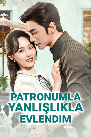 Patronumla Yanlışlıkla Evlendim afişi