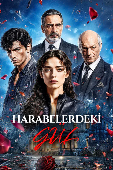 HARABELERDEKİ GÜL afişi