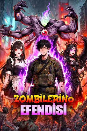 ZOMBİLERİN EFENDİSİ afişi