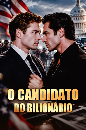 Pôster de O Candidato do Bilionário
