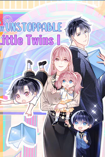 My Unstoppable Little Twins I poster