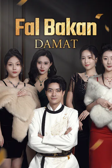Fal Bakan Damat afişi