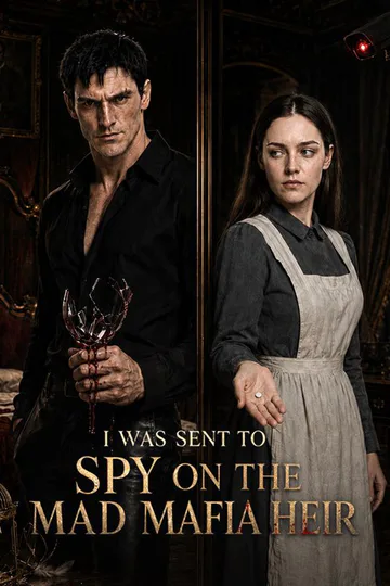 I Was Sent to Spy on the Mad Mafia Heir poster