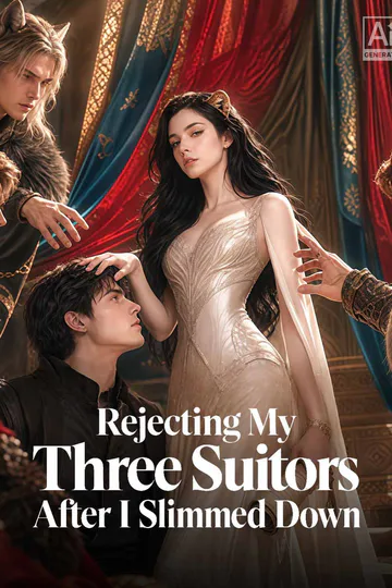 Rejecting My Three Suitors After I Slimmed Down poster