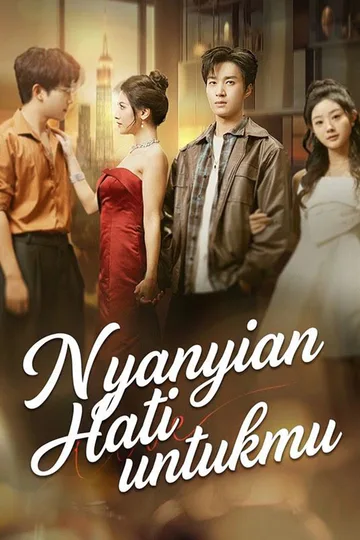 Poster Nyanyian Hati untukmu