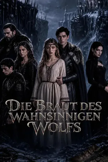 Poster von Die Braut des wahnsinnigen Wolfs