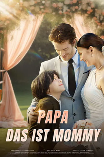 Poster von Papa, das ist Mommy
