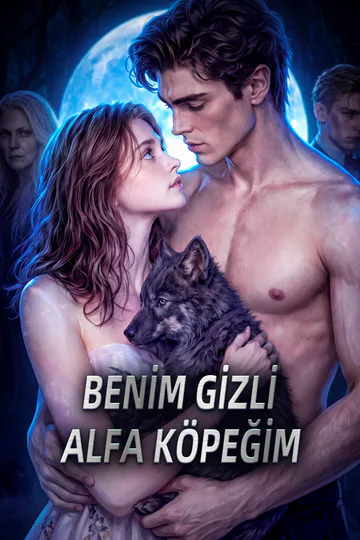 BENİM GİZLİ ALFA KÖPEĞİM afişi
