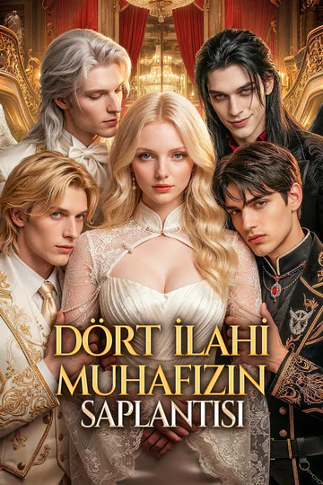 DÖRT İLAHİ MUHAFIZIN SAPLANTISI afişi
