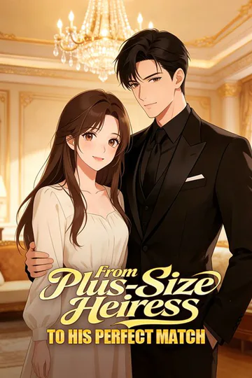 From Plus-Size Heiress to His Perfect Match poster