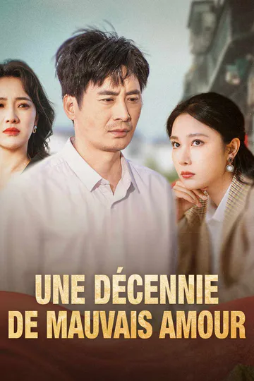 Affiche de Une décennie de mauvais amour