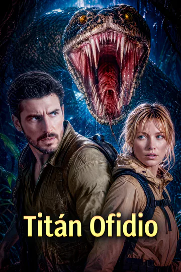 Póster de Titán Ofidio
