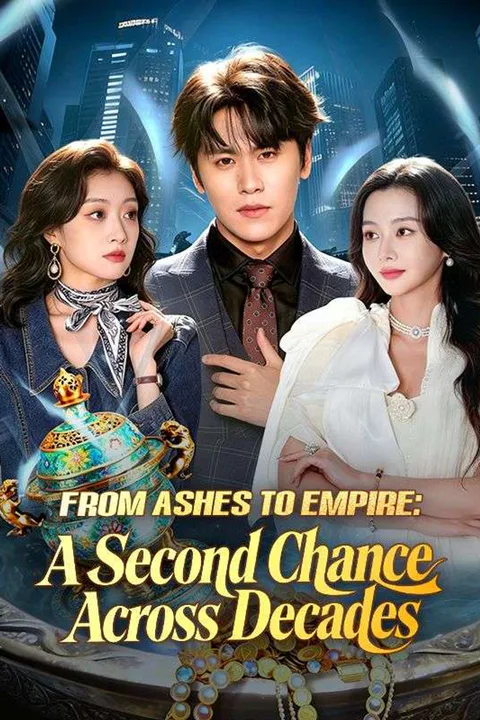 From Ashes to Empire: A Second Chance Across Decades poster
