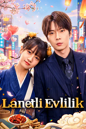 Lanetli Evlilik afişi