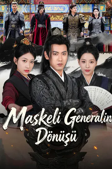Maskeli Generalin Dönüşü afişi